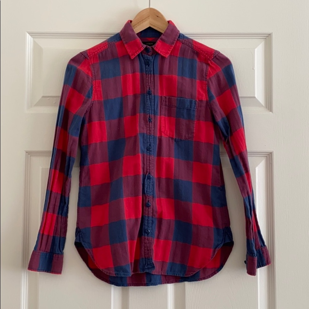 JCrew blouse